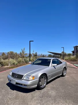 1998 Mercedes-Benz 500 SL Sport Package