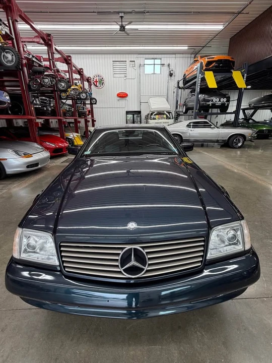 1998 Mercedes-Benz R129 SL-Class - Image 2 of 18