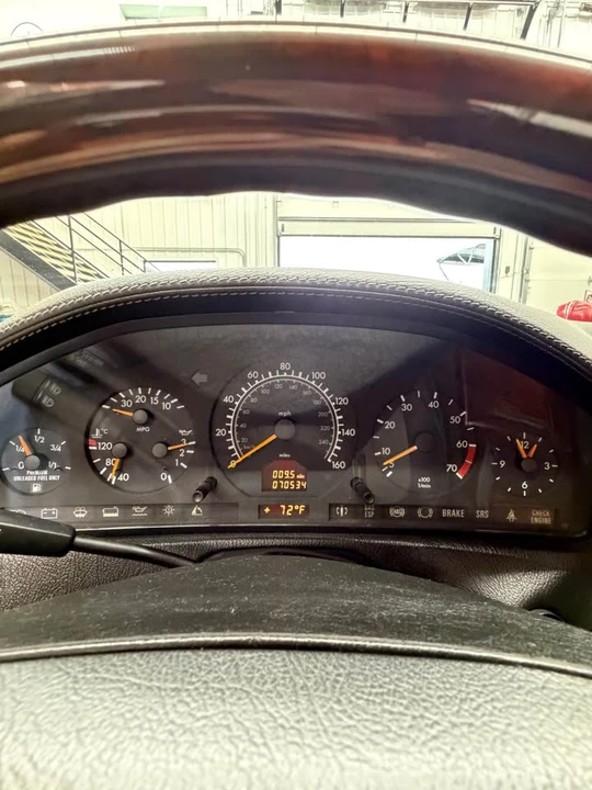 1998 Mercedes-Benz R129 SL-Class - Image 16 of 18