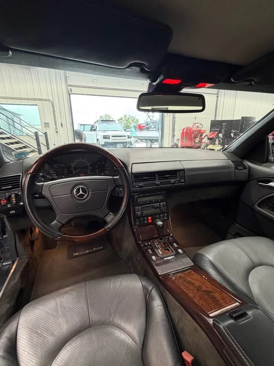 1998 Mercedes-Benz R129 SL-Class - Image 10 of 18