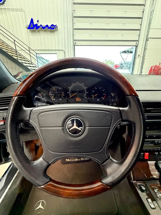 1998 Mercedes-Benz R129 SL-Class - Image 15 of 18
