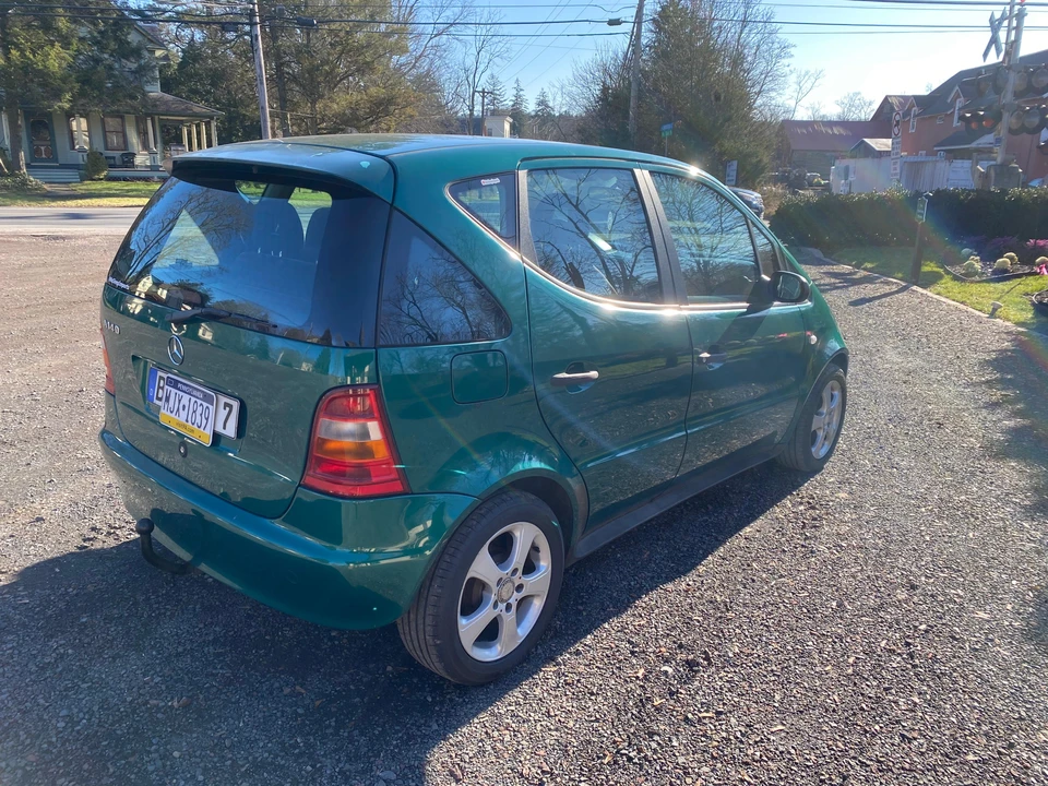1998 Mercedes-Benz W168 A-Class - Image 11 of 11