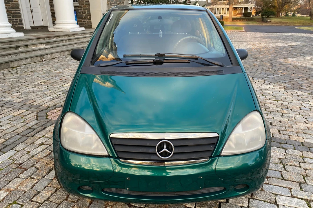 1998 Mercedes-Benz W168 A-Class - Image 2 of 11