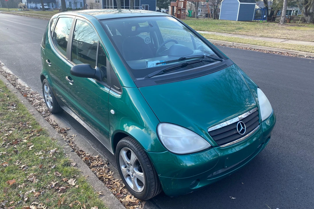 1998 Mercedes-Benz W168 A-Class - Image 3 of 11