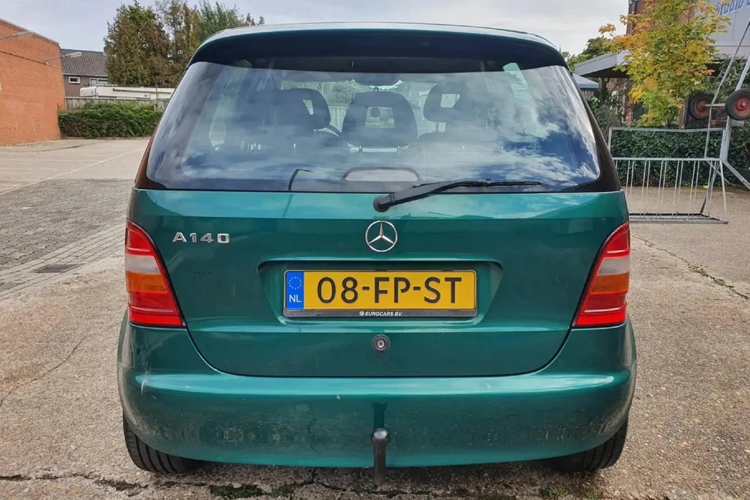 1998 Mercedes-Benz W168 A-Class - Image 5 of 11