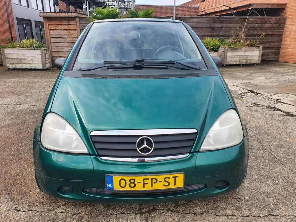 1998 Mercedes-Benz W168 A-Class - Image 6 of 11