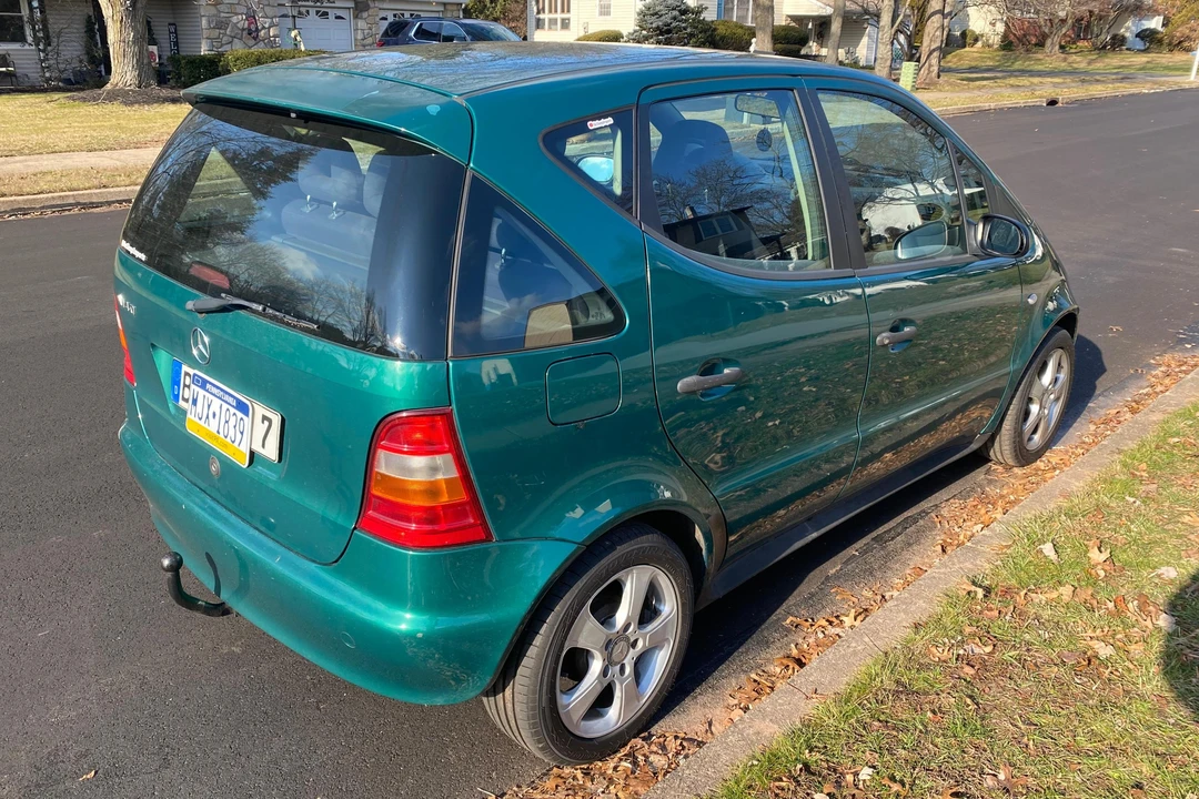 1998 Mercedes-Benz W168 A-Class - Image 4 of 11