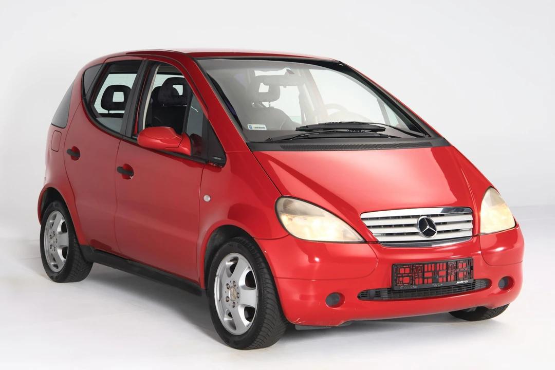 1998 Mercedes-Benz W168 A-Class - Image 12 of 31