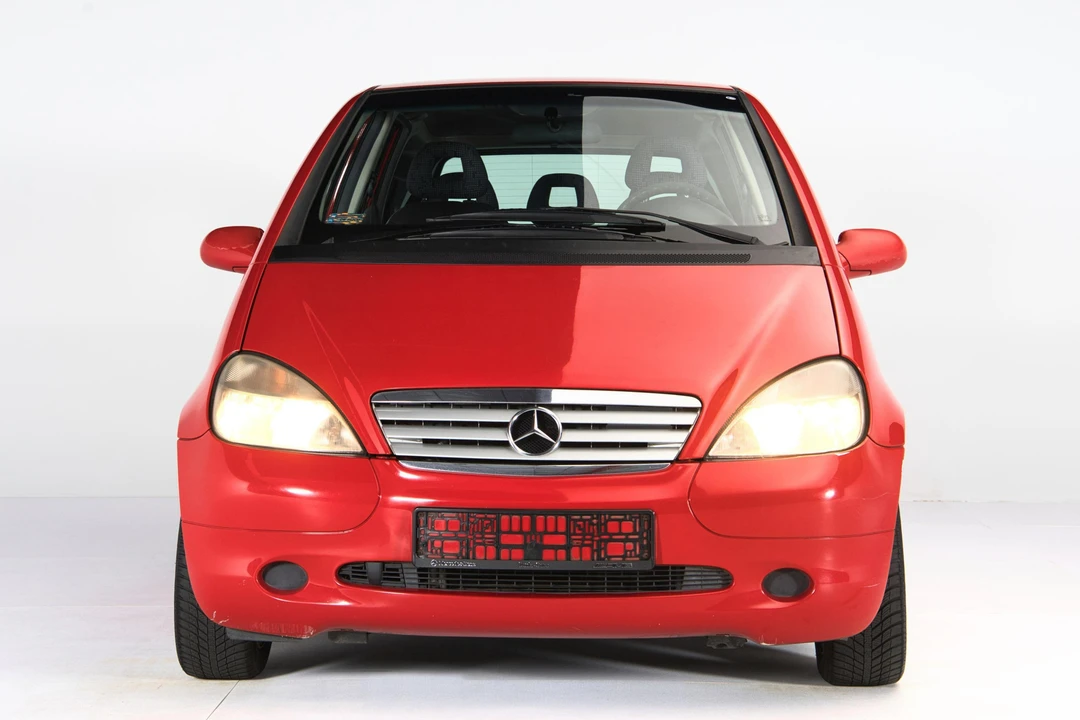 1998 Mercedes-Benz W168 A-Class - Image 2 of 31