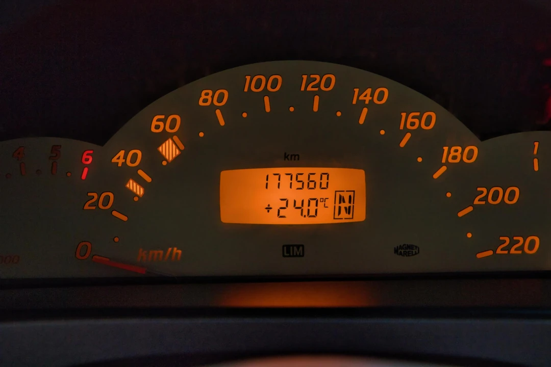 1998 Mercedes-Benz W168 A-Class - Image 24 of 31