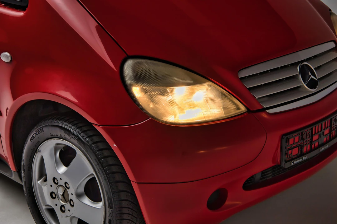 1998 Mercedes-Benz W168 A-Class - Image 13 of 31