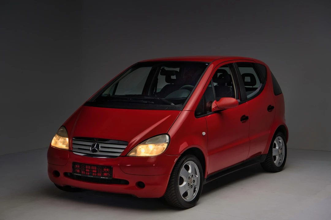 1998 Mercedes-Benz W168 A-Class - Image 7 of 31