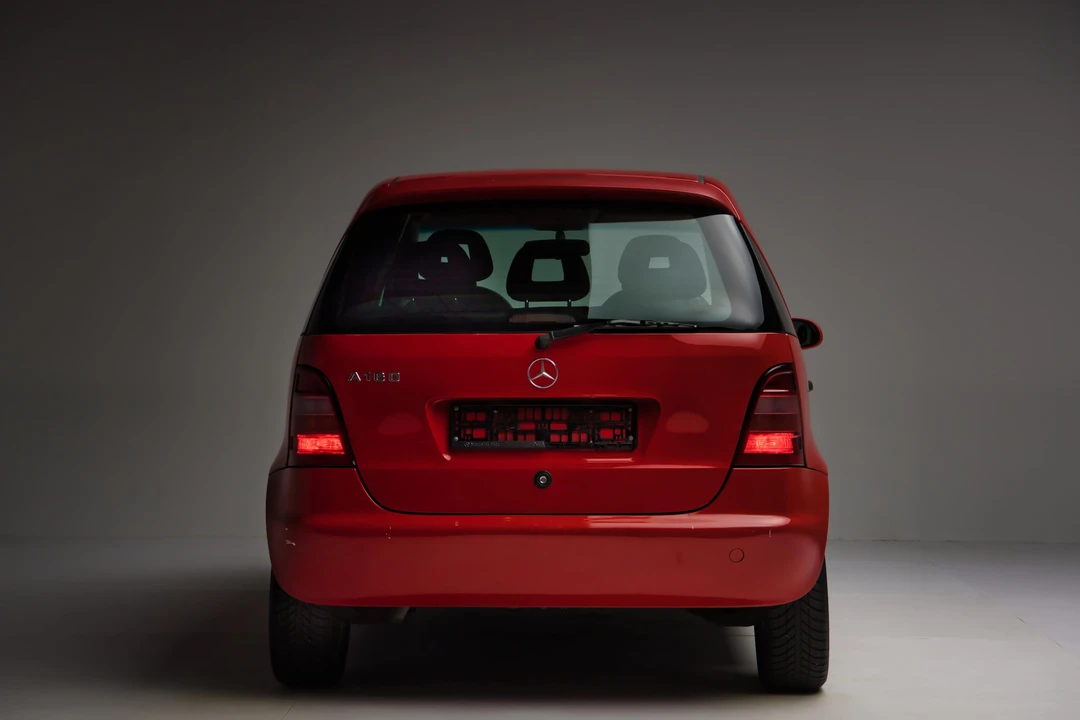 1998 Mercedes-Benz W168 A-Class - Image 10 of 31