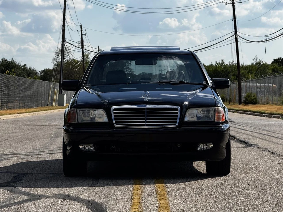 1998 Mercedes-Benz W202 C 36 & C 43 AMG - Image 2 of 31