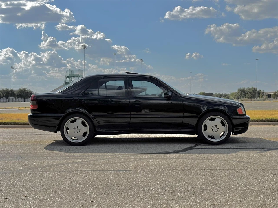1998 Mercedes-Benz W202 C 36 & C 43 AMG - Image 4 of 31