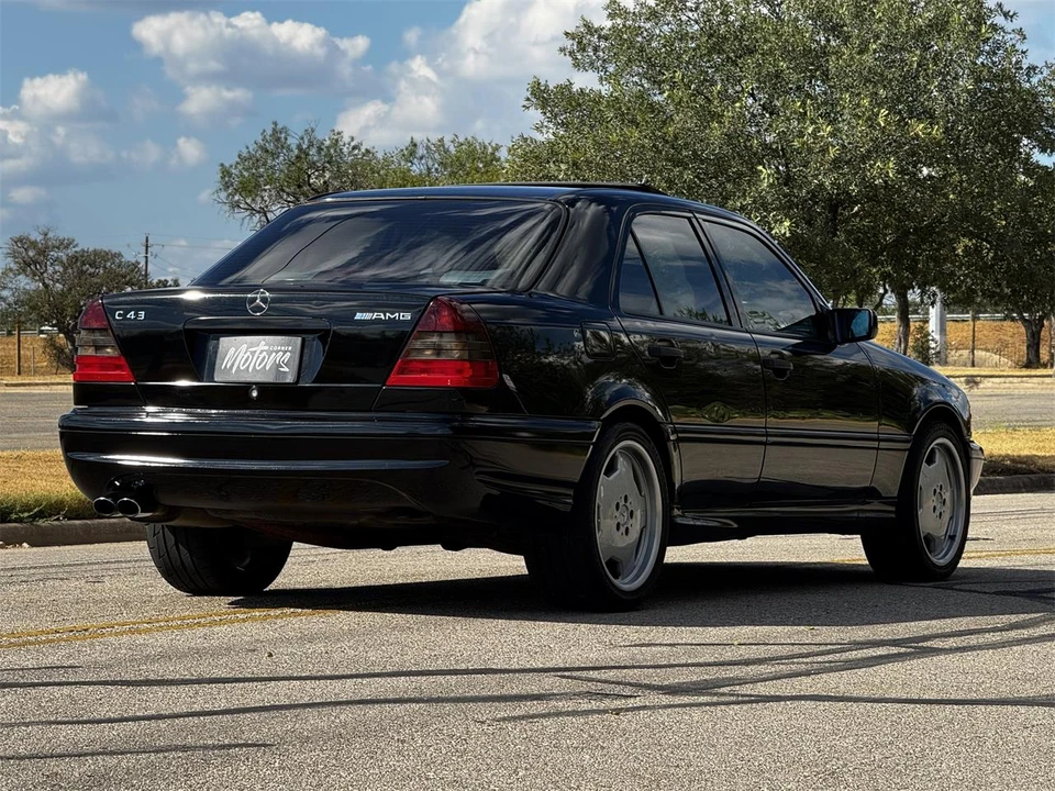 1998 Mercedes-Benz W202 C 36 & C 43 AMG - Image 5 of 31