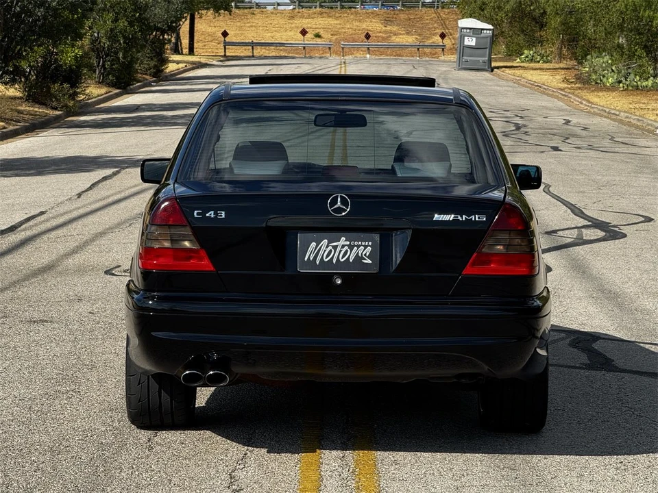 1998 Mercedes-Benz W202 C 36 & C 43 AMG - Image 6 of 31