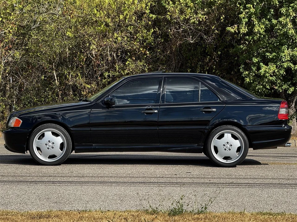 1998 Mercedes-Benz W202 C 36 & C 43 AMG - Image 8 of 31
