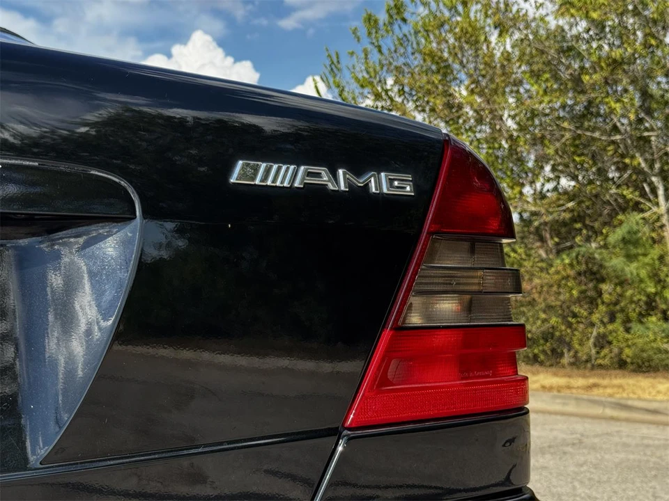1998 Mercedes-Benz W202 C 36 & C 43 AMG - Image 10 of 31
