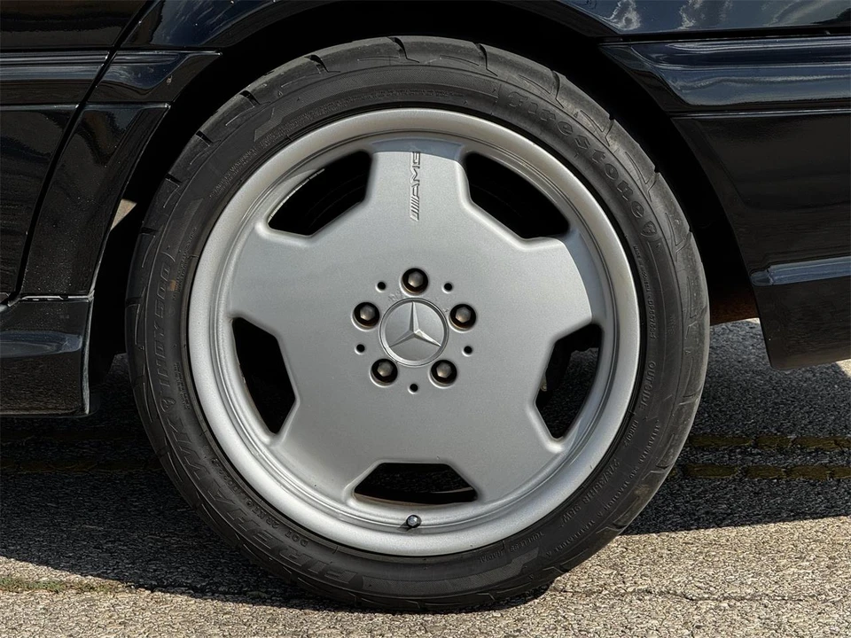 1998 Mercedes-Benz W202 C 36 & C 43 AMG - Image 14 of 31