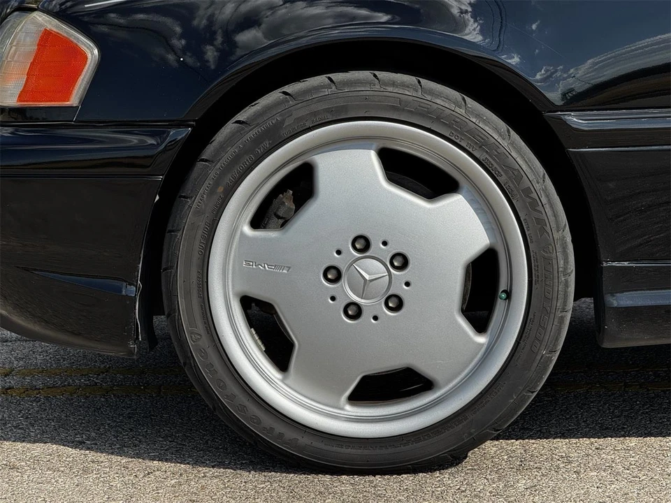 1998 Mercedes-Benz W202 C 36 & C 43 AMG - Image 15 of 31
