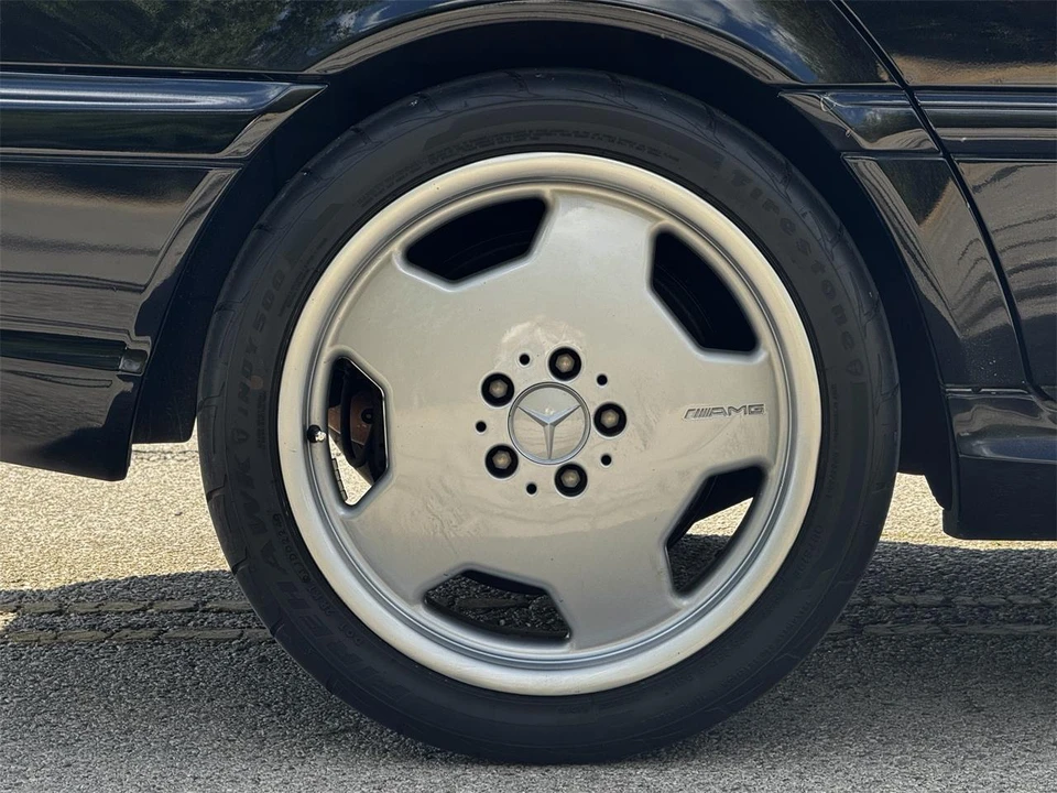 1998 Mercedes-Benz W202 C 36 & C 43 AMG - Image 16 of 31