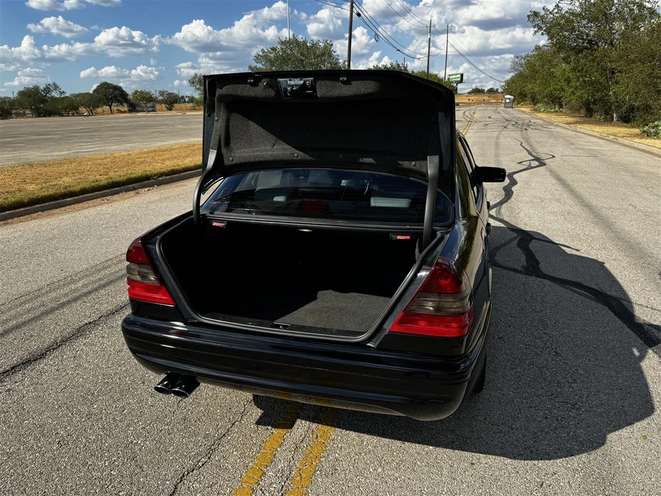 1998 Mercedes-Benz W202 C 36 & C 43 AMG - Image 22 of 31