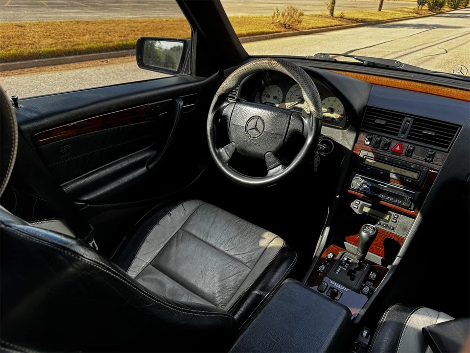 1998 Mercedes-Benz W202 C 36 & C 43 AMG - Image 27 of 31