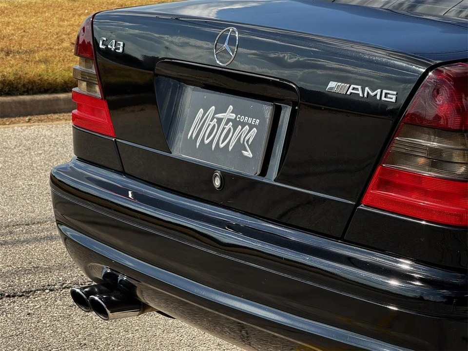 1998 Mercedes-Benz W202 C 36 & C 43 AMG - Image 30 of 31
