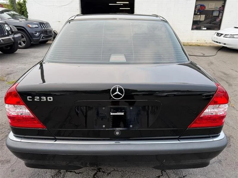 1998 Mercedes-Benz W202 C-Class - Image 4 of 20