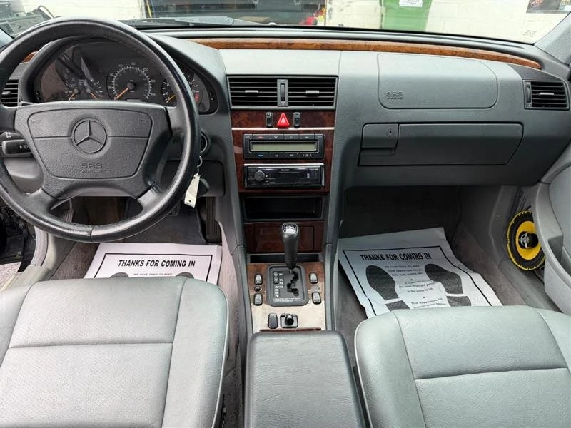 1998 Mercedes-Benz W202 C-Class - Image 8 of 20