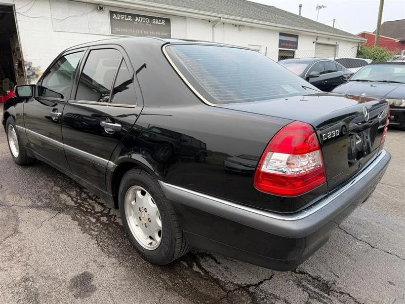 1998 Mercedes-Benz W202 C-Class - Image 3 of 20