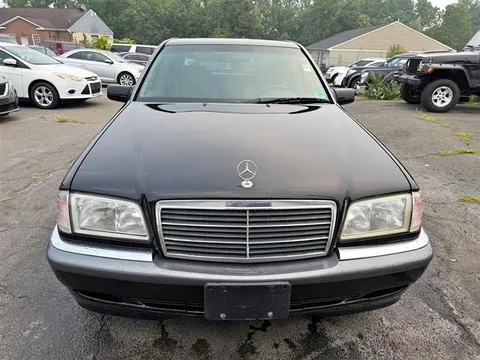 1998 Mercedes-Benz C-Class C230 Sport