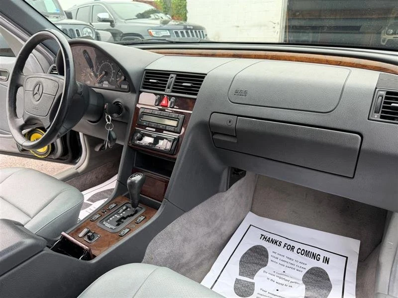 1998 Mercedes-Benz W202 C-Class - Image 17 of 20