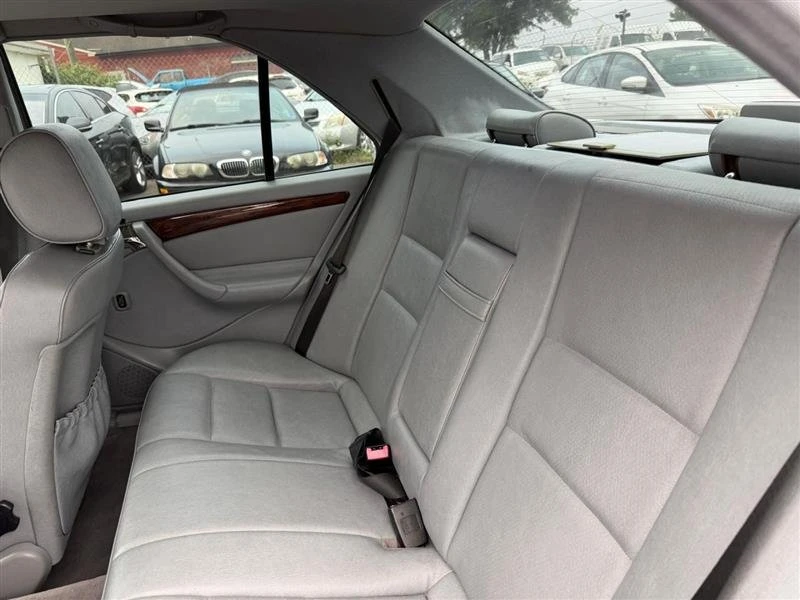 1998 Mercedes-Benz W202 C-Class - Image 10 of 20
