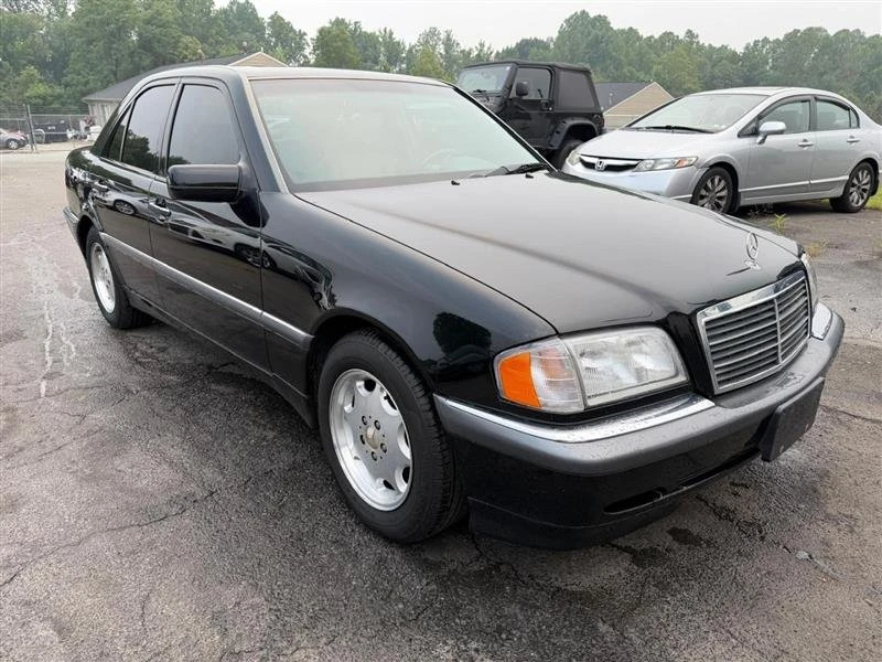 1998 Mercedes-Benz W202 C-Class - Image 7 of 20