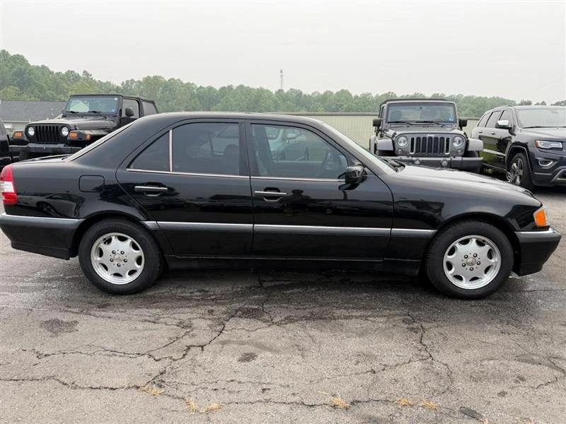 1998 Mercedes-Benz W202 C-Class - Image 5 of 20