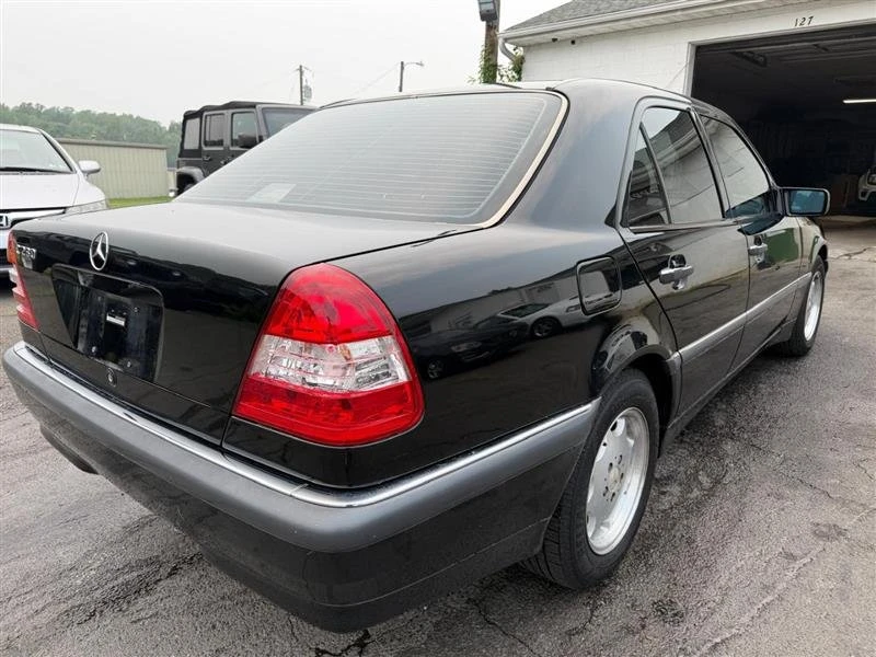 1998 Mercedes-Benz W202 C-Class - Image 6 of 20