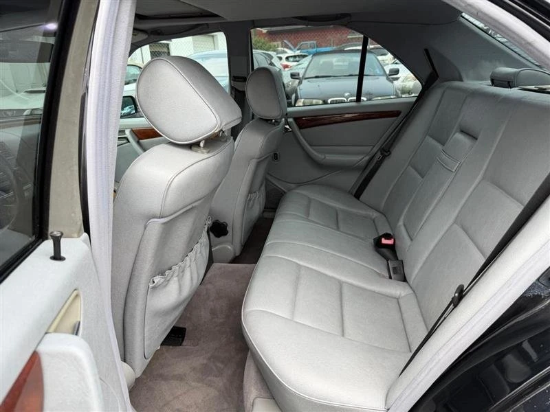 1998 Mercedes-Benz W202 C-Class - Image 11 of 20