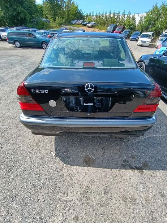 1998 Mercedes-Benz W202 C-Class - Image 5 of 7
