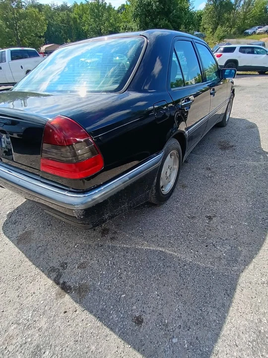 1998 Mercedes-Benz W202 C-Class - Image 7 of 7