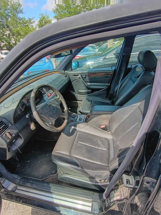1998 Mercedes-Benz W202 C-Class - Image 2 of 7