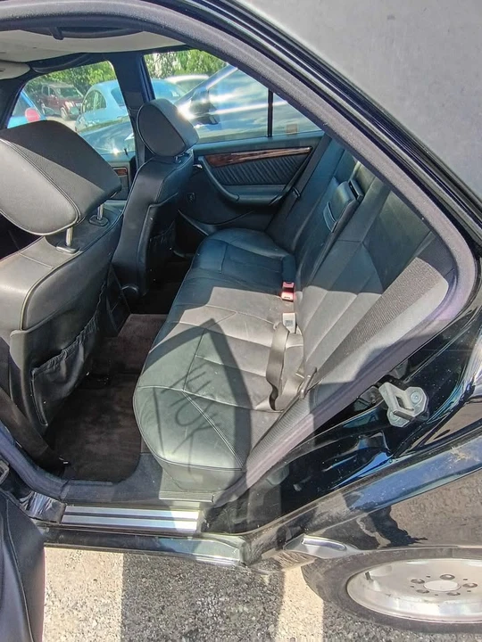 1998 Mercedes-Benz W202 C-Class - Image 3 of 7