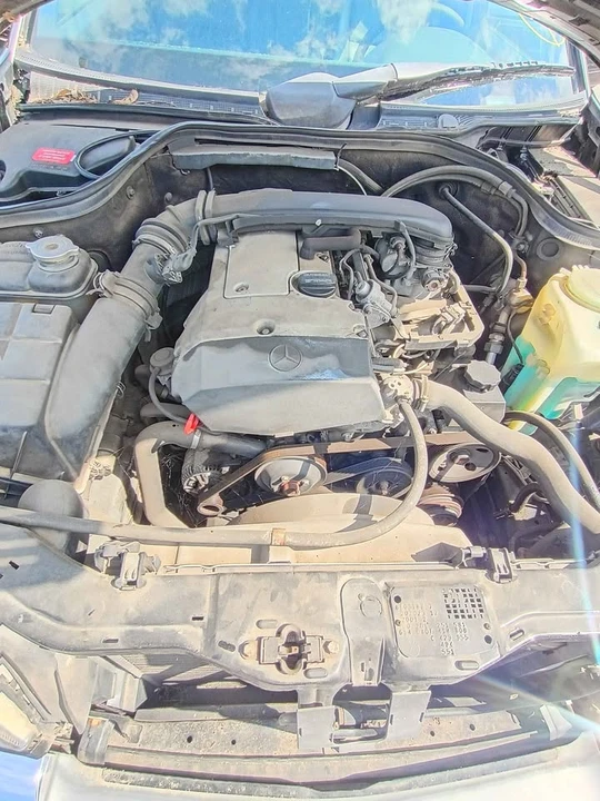 1998 Mercedes-Benz W202 C-Class - Image 6 of 7
