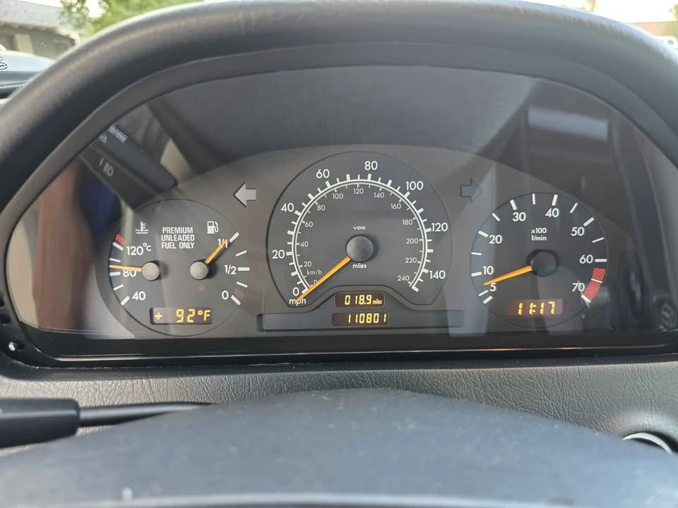 1998 Mercedes-Benz W202 C-Class - Image 14 of 15