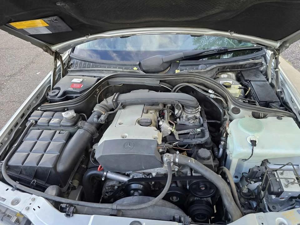 1998 Mercedes-Benz W202 C-Class - Image 15 of 15