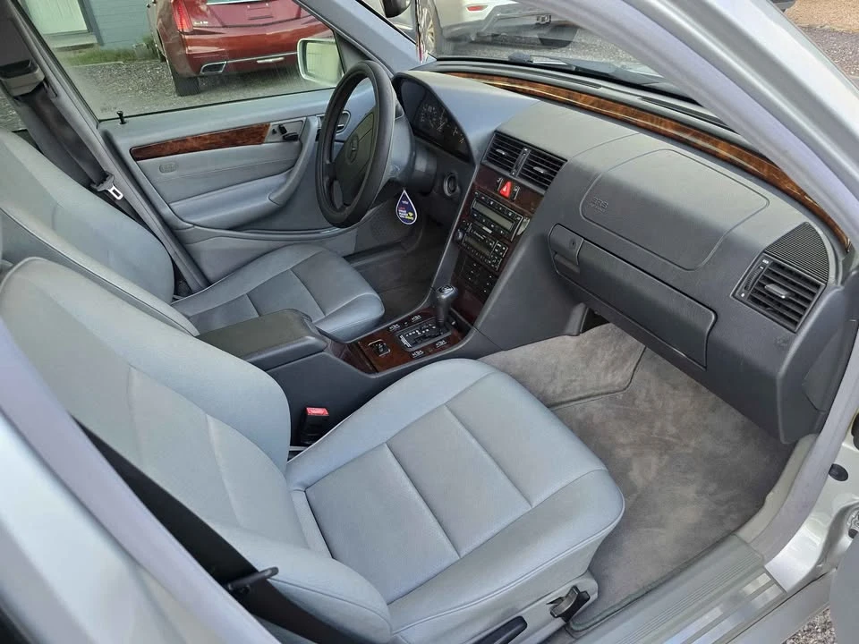 1998 Mercedes-Benz W202 C-Class - Image 8 of 15