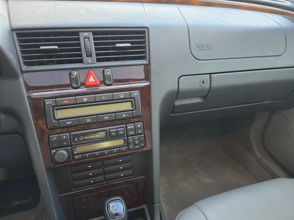 1998 Mercedes-Benz W202 C-Class - Image 12 of 15