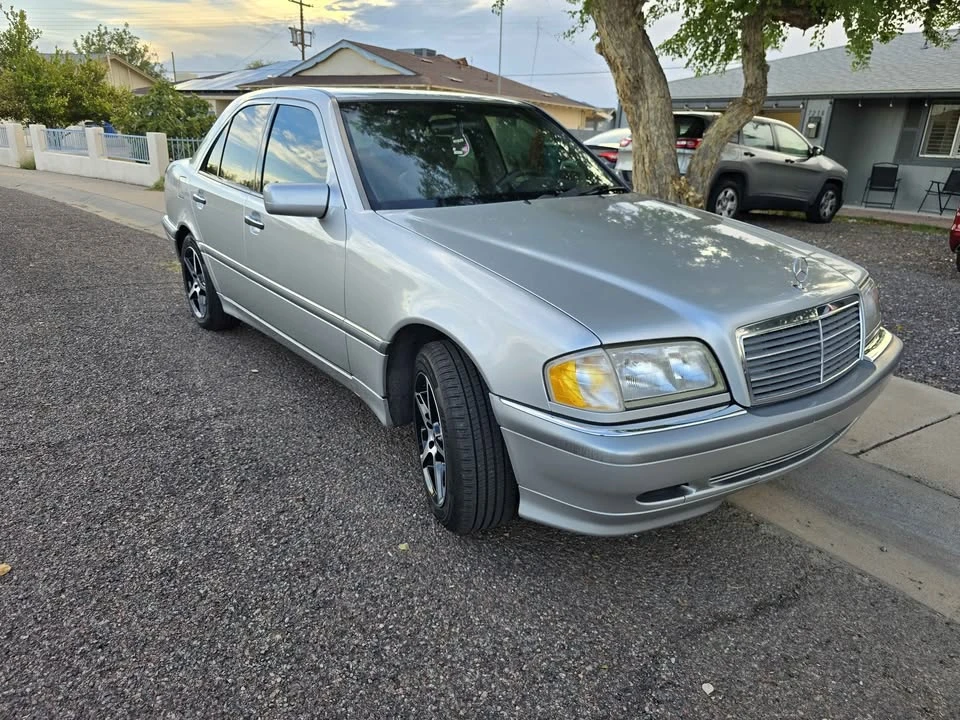1998 Mercedes-Benz W202 C-Class - Image 3 of 15