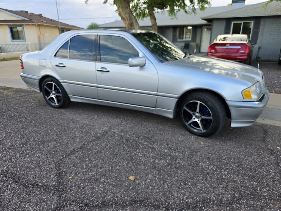 1998 Mercedes-Benz W202 C-Class - Image 2 of 15